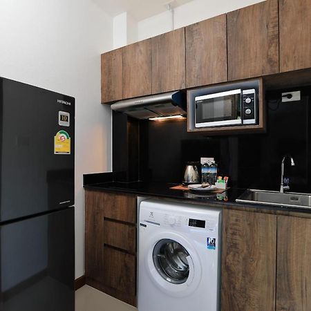 Palm Oasis Apartment Nai Harn ภายนอก รูปภาพ