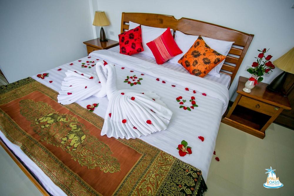 Palm Oasis Apartment Nai Harn ภายนอก รูปภาพ