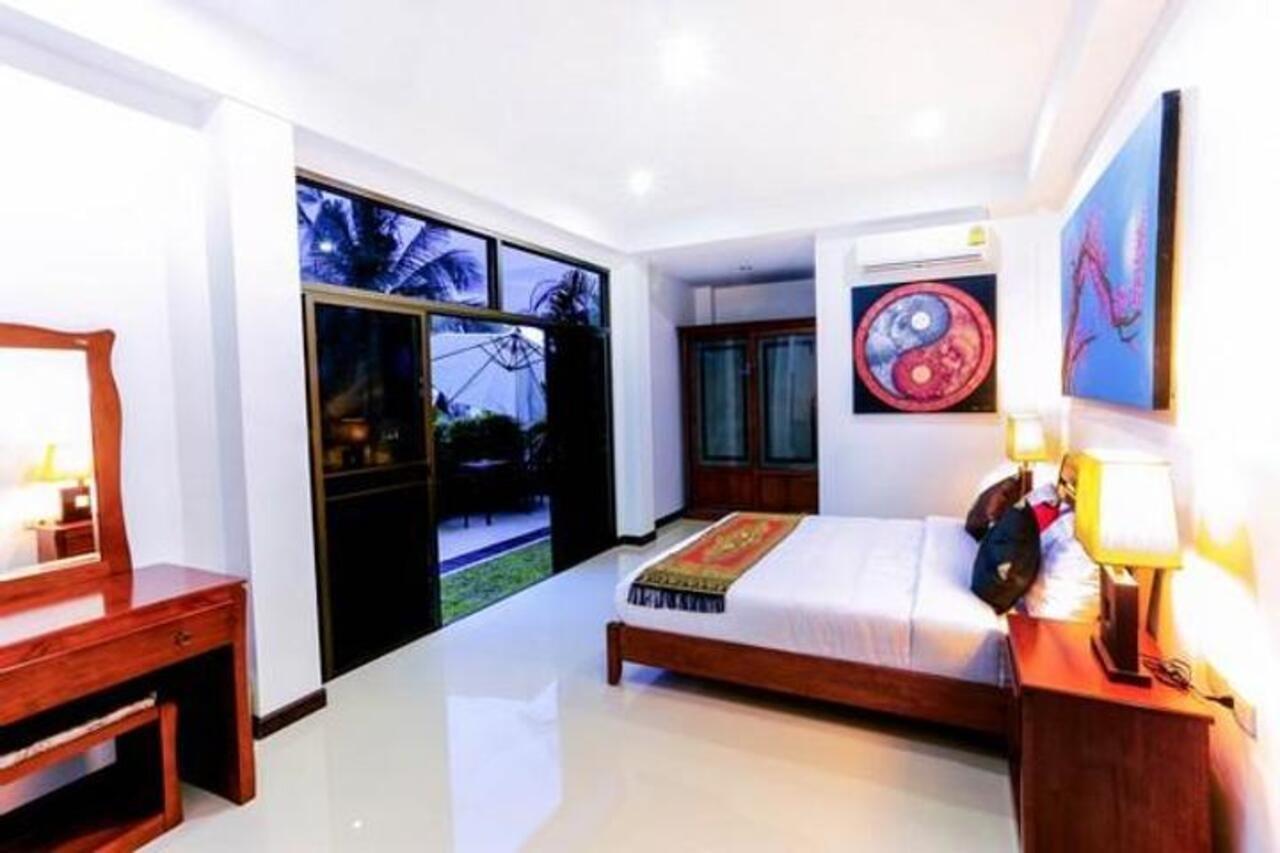 Palm Oasis Apartment Nai Harn ภายนอก รูปภาพ