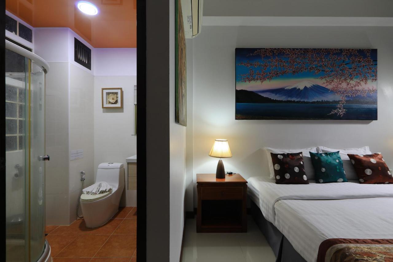 Palm Oasis Apartment Nai Harn ภายนอก รูปภาพ