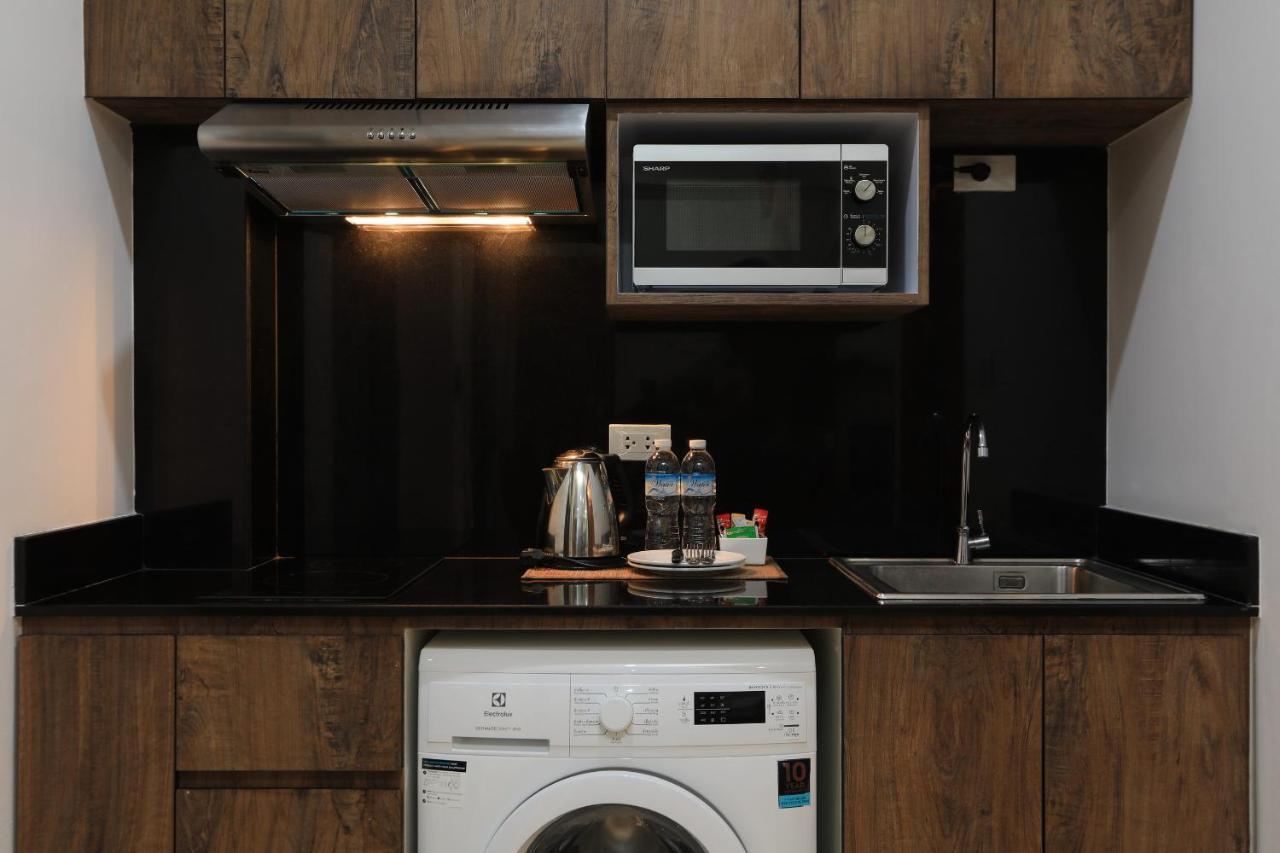 Palm Oasis Apartment Nai Harn ภายนอก รูปภาพ